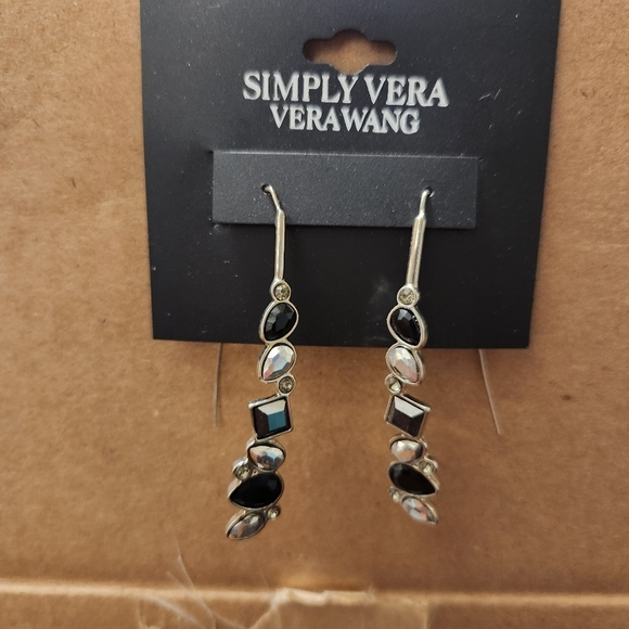 Simply Vera Vera Wang Dangle Earrings - Picture 5 of 5